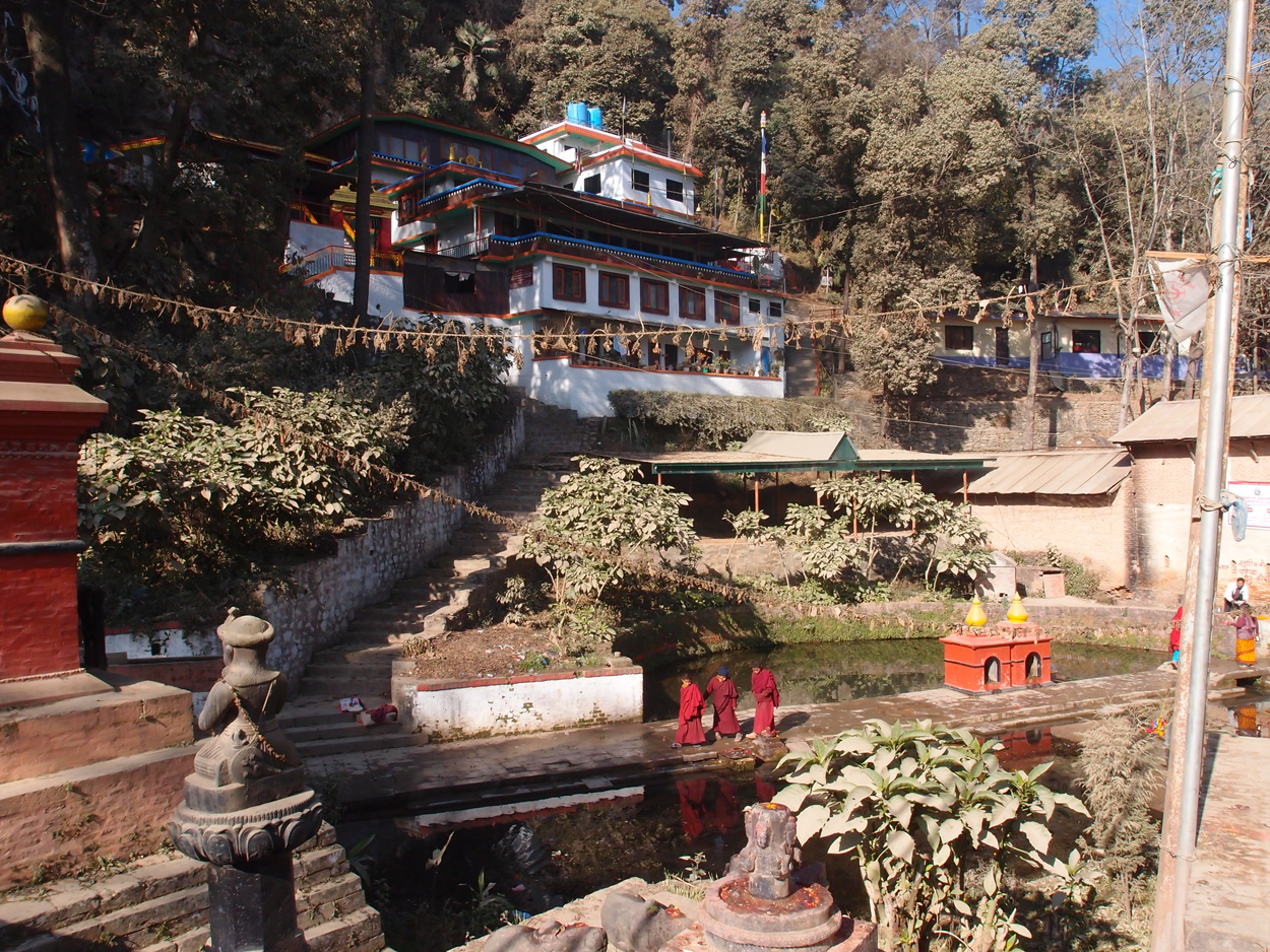 2018-01-23 10 Uhr - Pharping (Audio, Foto, Video) 